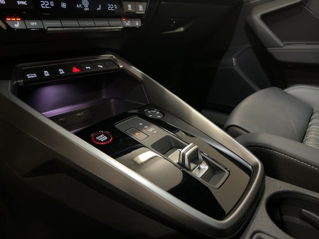 Audi S3 Quattro S-Tronic Sedan