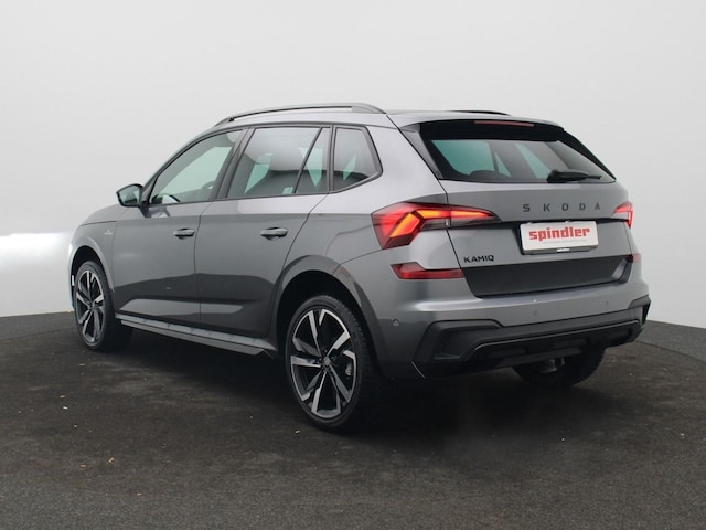 Skoda Kamiq 1.5 TSI Monte Carlo