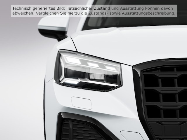 Audi Q2 35 TFSI S-Tronic
