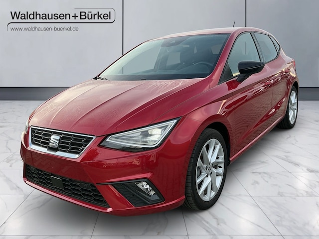 Seat Ibiza 1.0 TSI FR-lijn