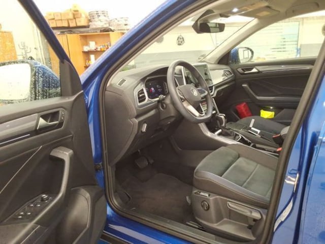 Volkswagen T-Roc 1.5 TSI DSG Style