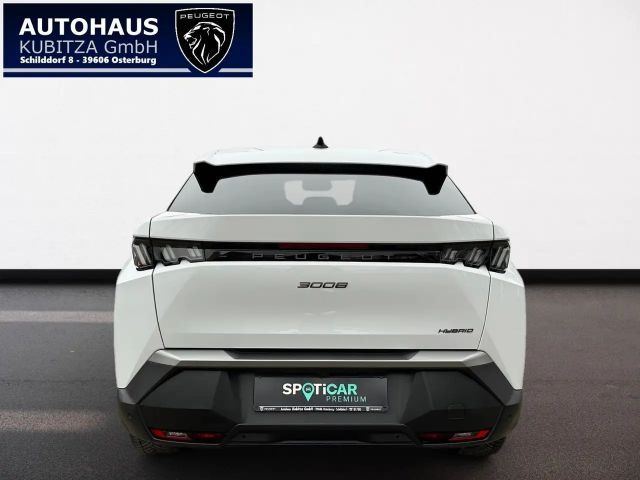 Peugeot 3008 Allure Pack Hybrid