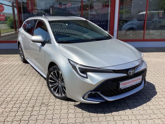 Toyota Corolla Hybride