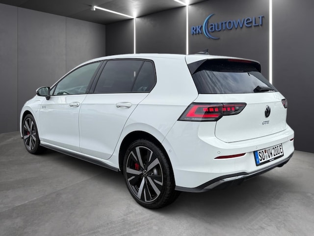 Volkswagen Golf GTE Golf VIII eHybrid
