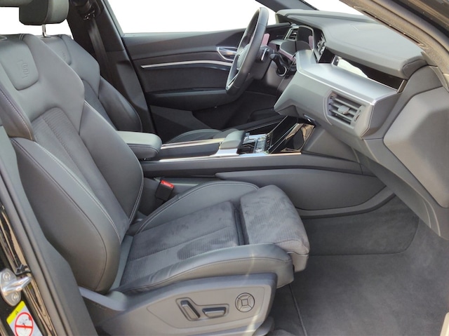 Audi e-tron 55 Quattro Sportback