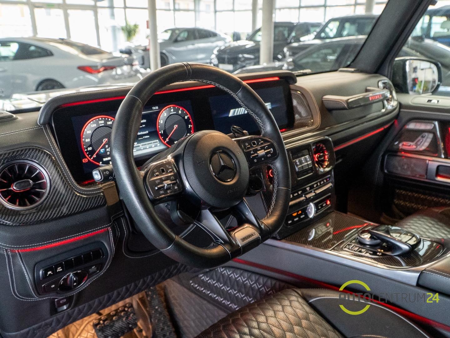 Mercedes-Benz AMG G Brabus