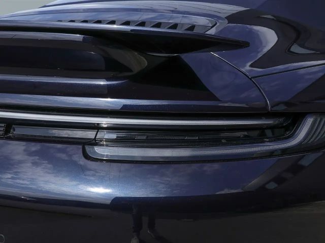 Porsche 992 Cabrio S Turbo