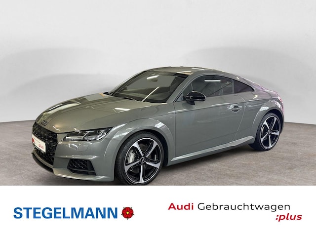 Audi TT 45 TFSI Coupé S-Tronic