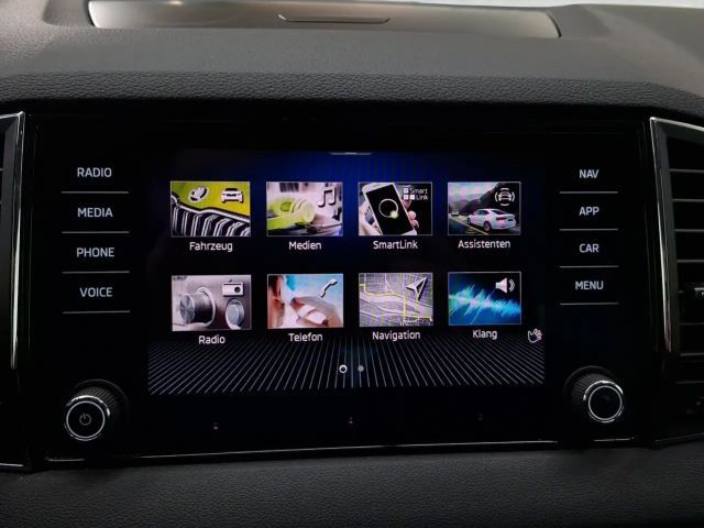 Skoda Karoq 1.5 TSI Tour