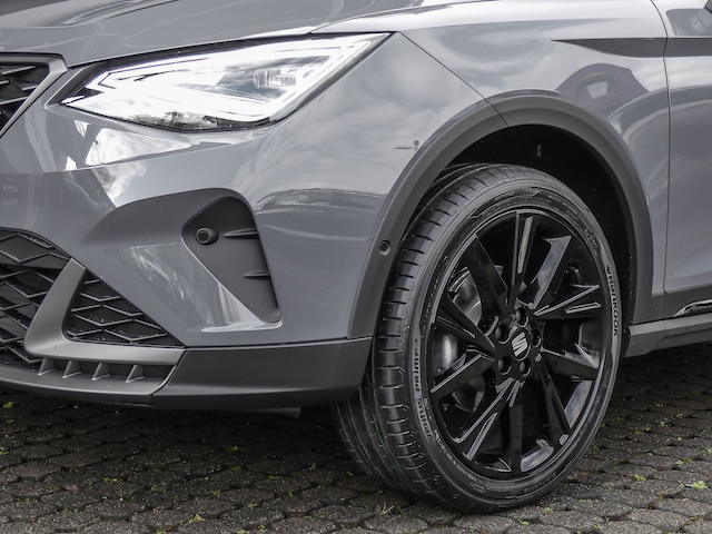 Seat Arona 1.0 TSI Black FR-lijn