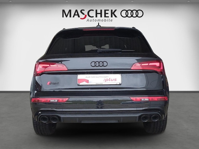 Audi SQ5 SUV TDI tiptronic Audi SQ5 SUV