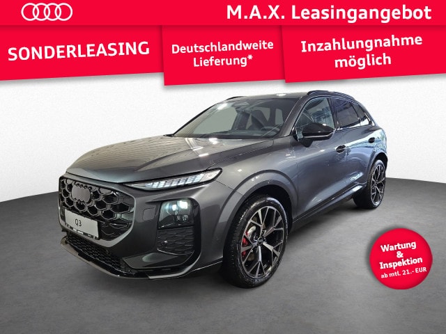 Audi Q3 Quattro S-Tronic