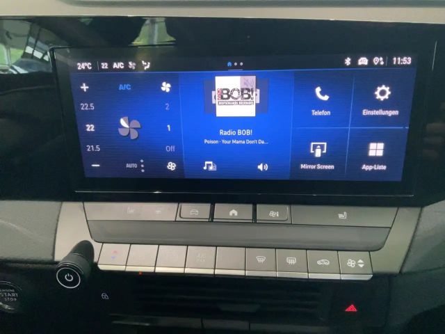 Opel Astra 1.2 Turbo Turbo