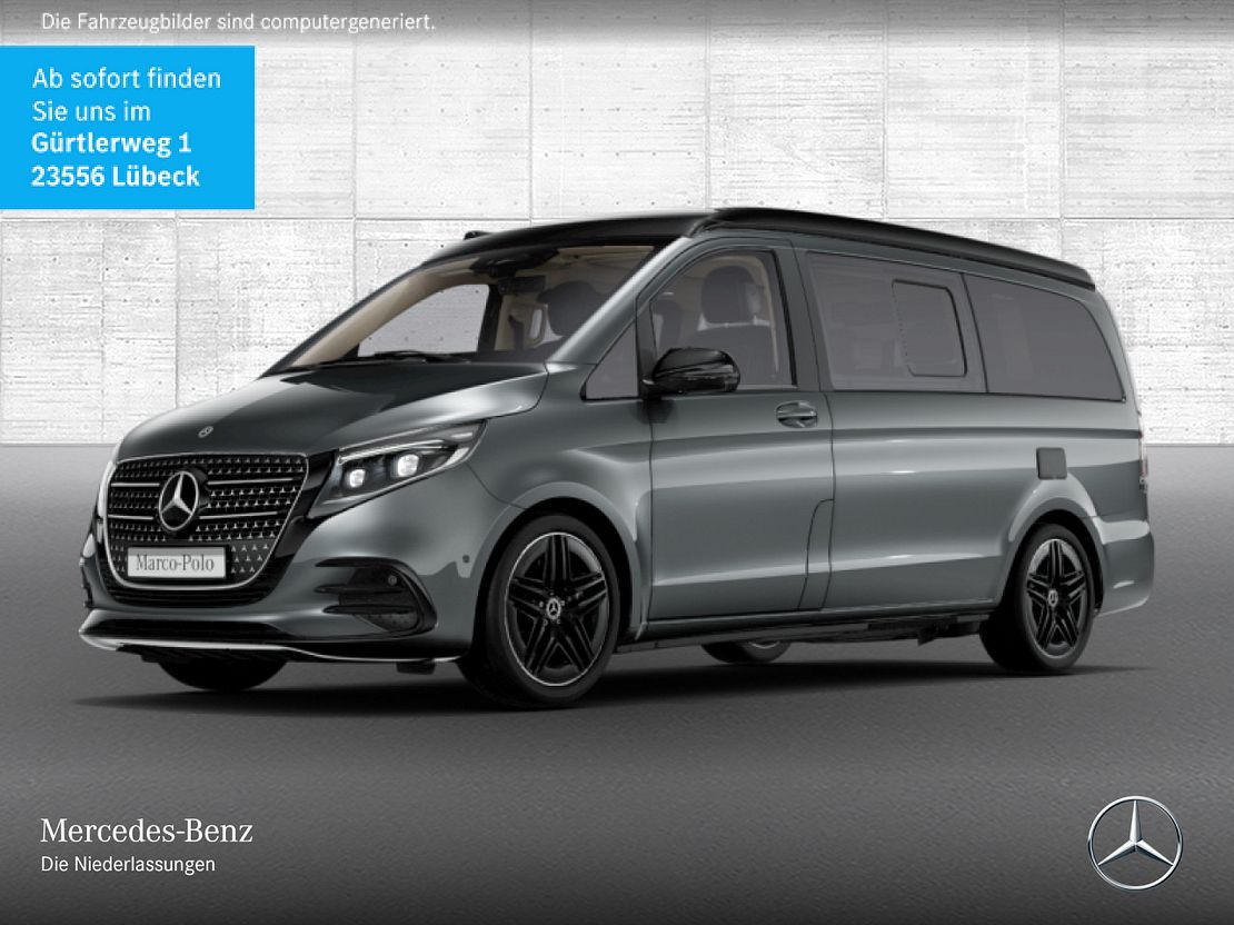 Mercedes-Benz Marco Polo Marco Polo 300 d