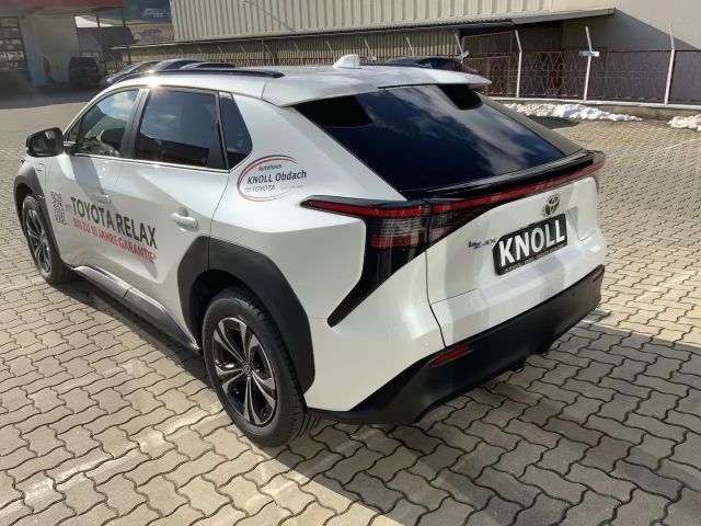 Toyota bZ4X Basis