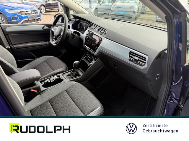 Volkswagen Touran 1.5 TSI Comfortline DSG