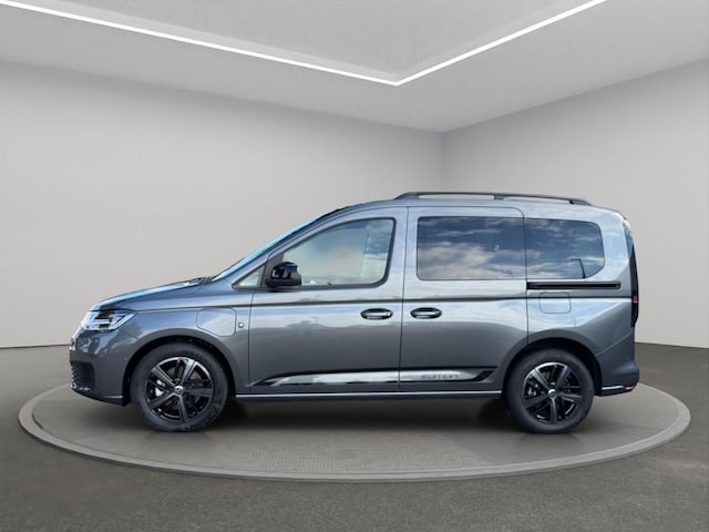 Volkswagen Caddy Life eHybrid