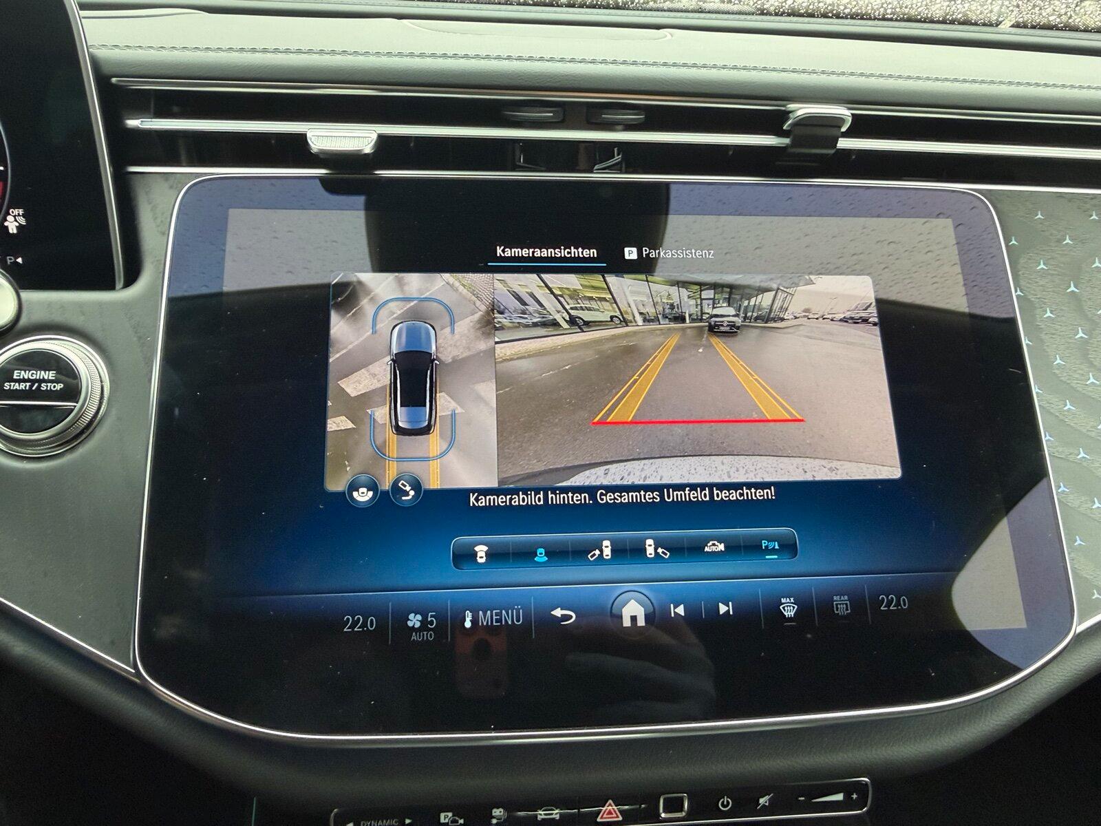 Mercedes-Benz E 300 E 300 e Estate