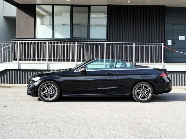 Mercedes-Benz C 220 AMG Line C 220 d Cabriolet
