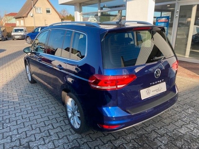 Volkswagen Touran 1.5 TSI