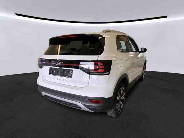Volkswagen T-Cross 1.0 TSI Style