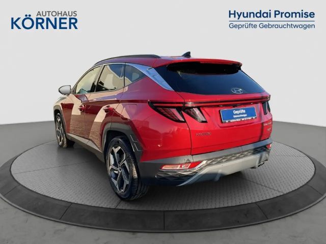 Hyundai Tucson Hybrid Plug-in Trend