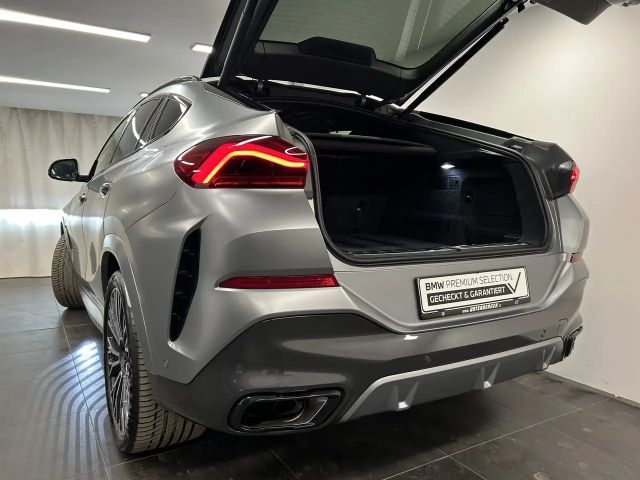 BMW X6 Coupé M-Sport xDrive40i