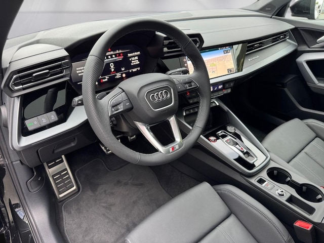 Audi S3 Quattro S-Tronic Sedan