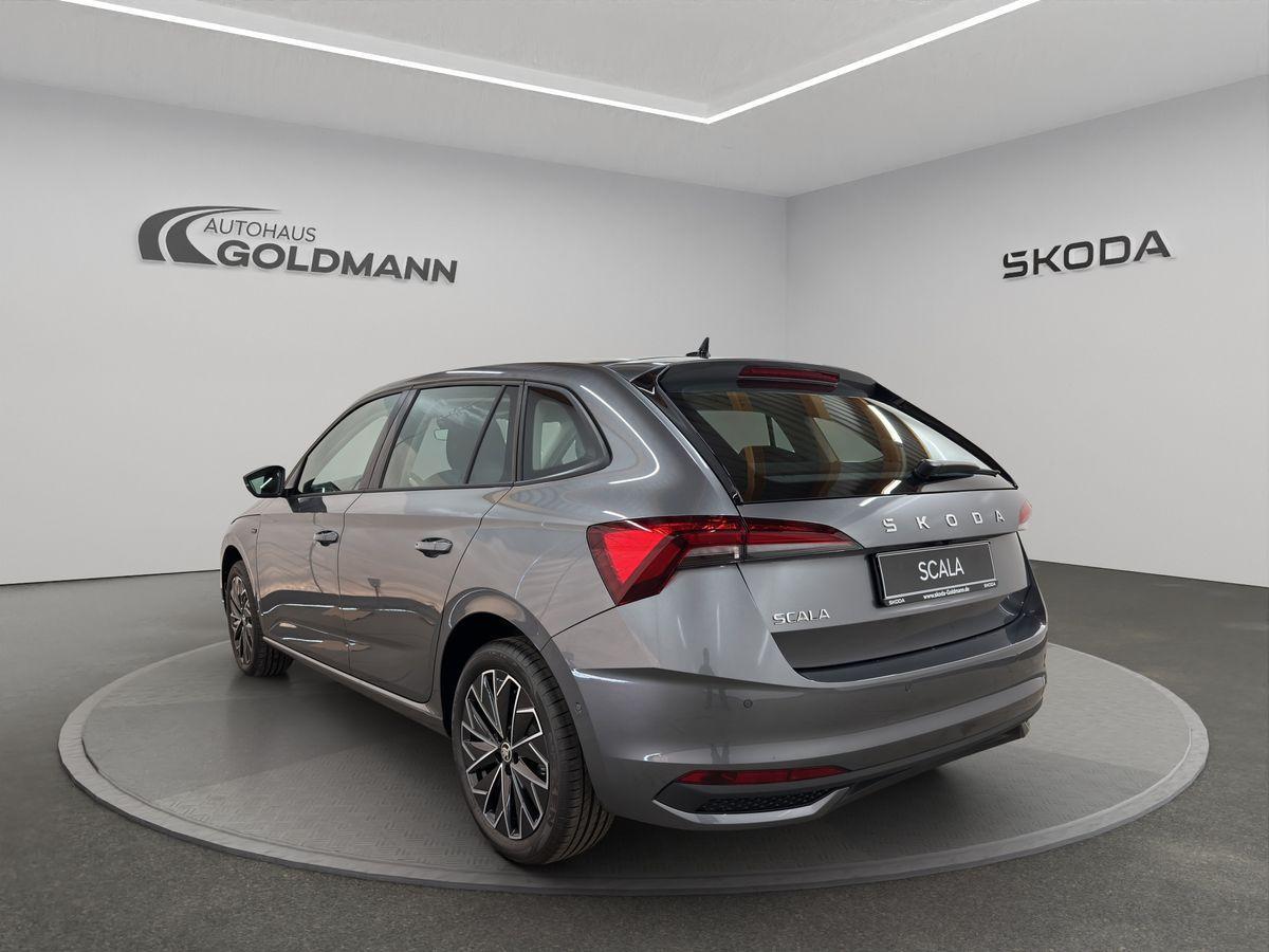 Skoda Scala 85 Drive