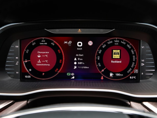 Skoda Octavia 2.0 TDI Combi Sportline