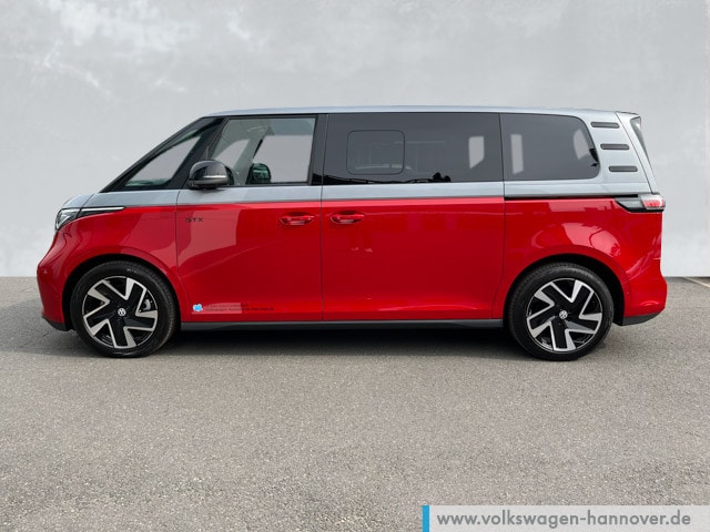 Volkswagen ID.Buzz 4Motion GTX