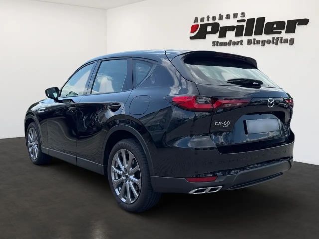 Mazda CX-60 4WD Exclusive-line