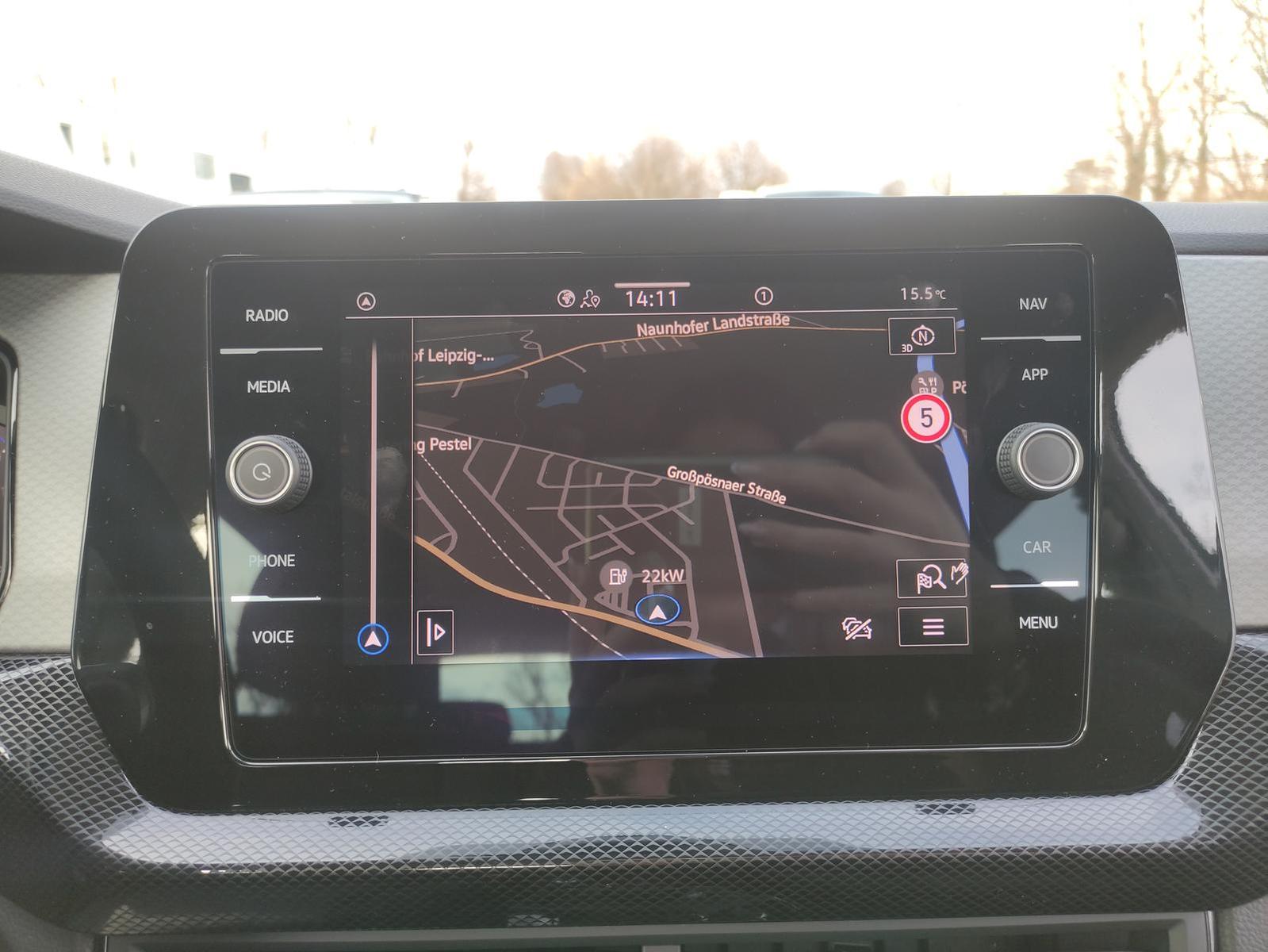 Volkswagen T-Cross 1.0 TSI DSG Life