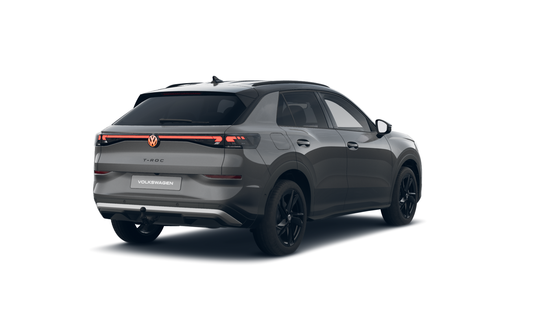 Volkswagen T-Roc 1.5 eTSI DSG Style