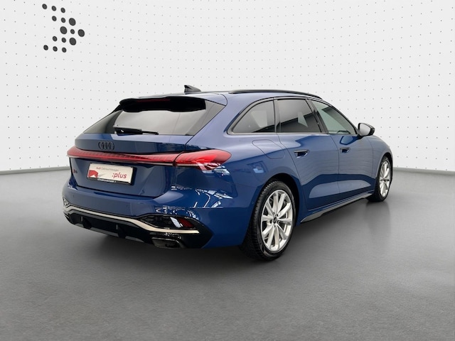 Audi A5 Avant S-Tronic