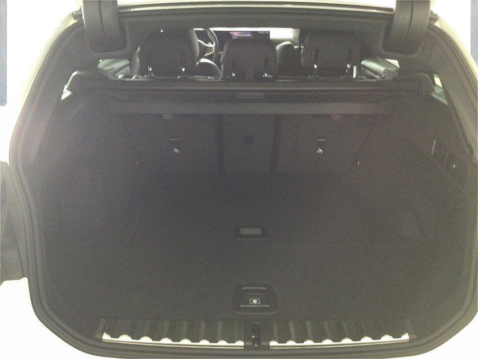 BMW 320 320d Touring