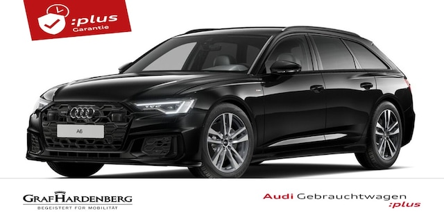 Audi A6 50 TDI Avant Quattro S-Line