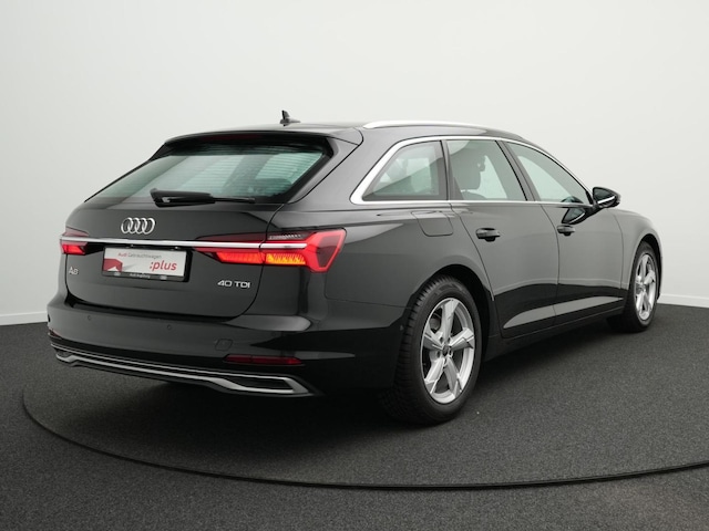 Audi A6 40 TDI Avant S-Tronic
