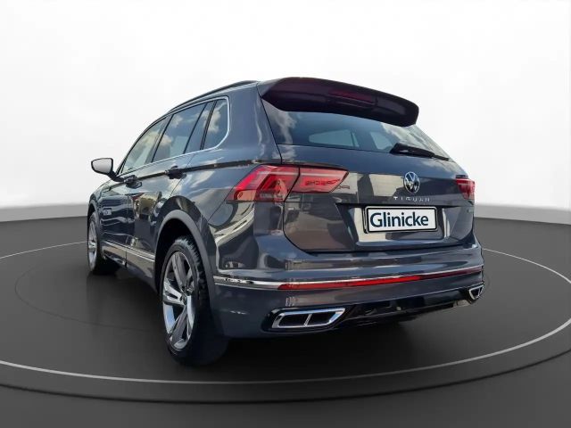 Volkswagen Tiguan 2.0 TSI 4Motion DSG R-Line