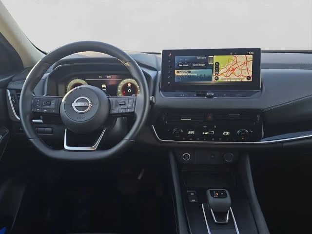 Nissan Qashqai Navi*AppleCarP*ACC*360Kamera*LED*Allwetterreifen