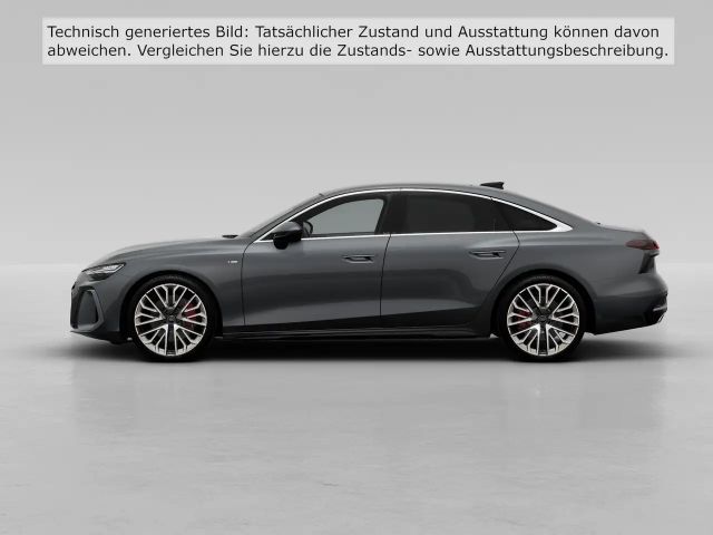 Audi A6 e-tron Quattro S-Line