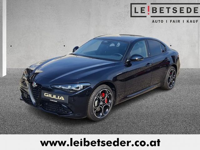 Alfa Romeo Giulia AT8 Q4 Veloce