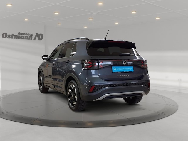 Volkswagen T-Cross 1.5TSI W *2xKlima*LED*AHK*ACC*