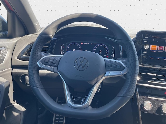 Volkswagen T-Roc 2.0 TSI 4Motion R-Line Style