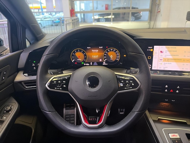 Volkswagen Golf 2.0 TSI DSG GTI