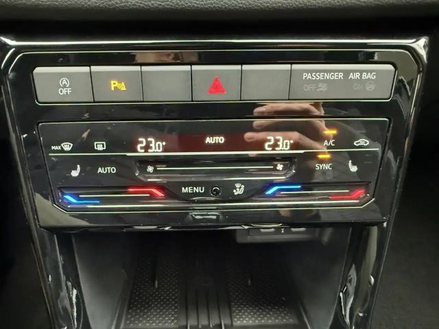 Volkswagen T-Cross DSG