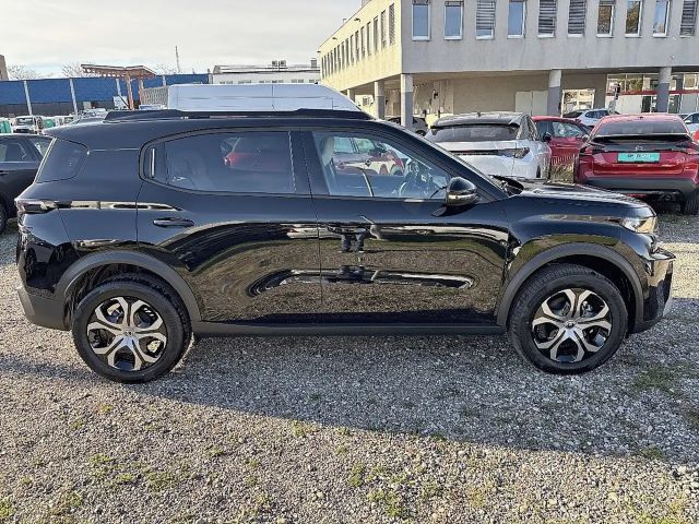 Citroën C3 Aircross Hybrid
