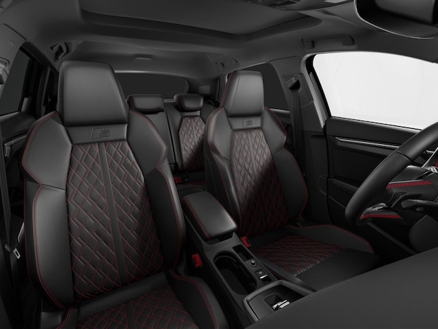 Audi S3 Quattro S-Tronic Sportback