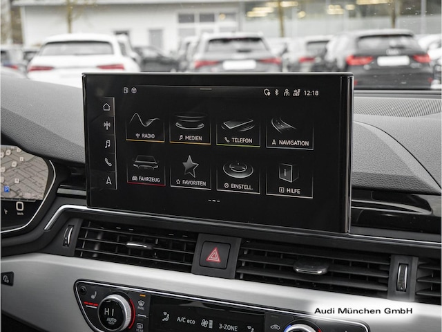 Audi A4 40 TFSI Avant Quattro S-Line S-Tronic