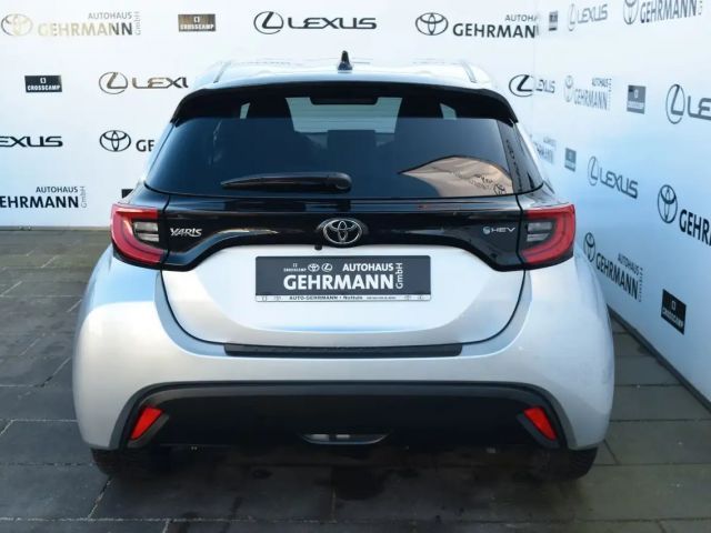 Toyota Yaris Hatchback Hybride